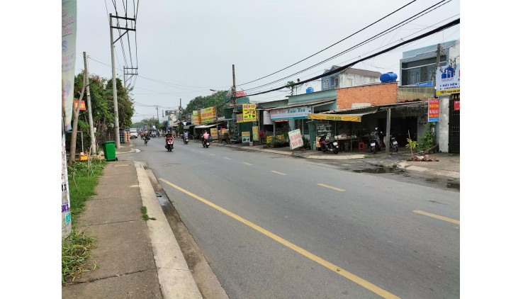 Bán đất mặt phố Phan Văn Hớn, xã Xuân Thới Thượng, giá 10 + x tỷ